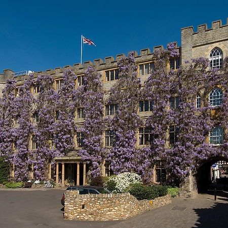Castle Hotel Taunton Eksteriør billede