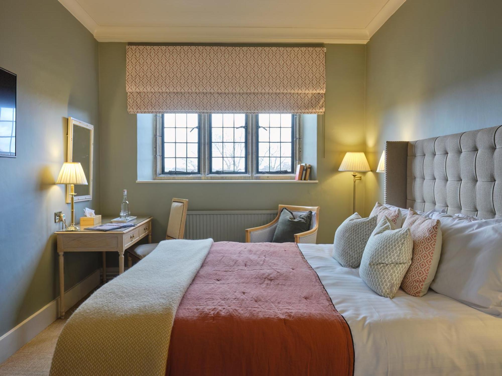 Castle Hotel Taunton Eksteriør billede