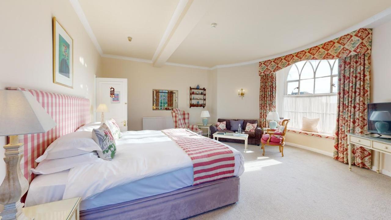 Castle Hotel Taunton Eksteriør billede