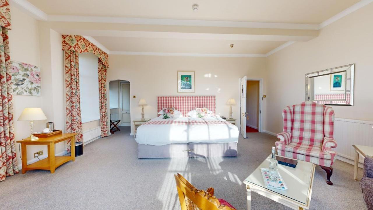 Castle Hotel Taunton Eksteriør billede