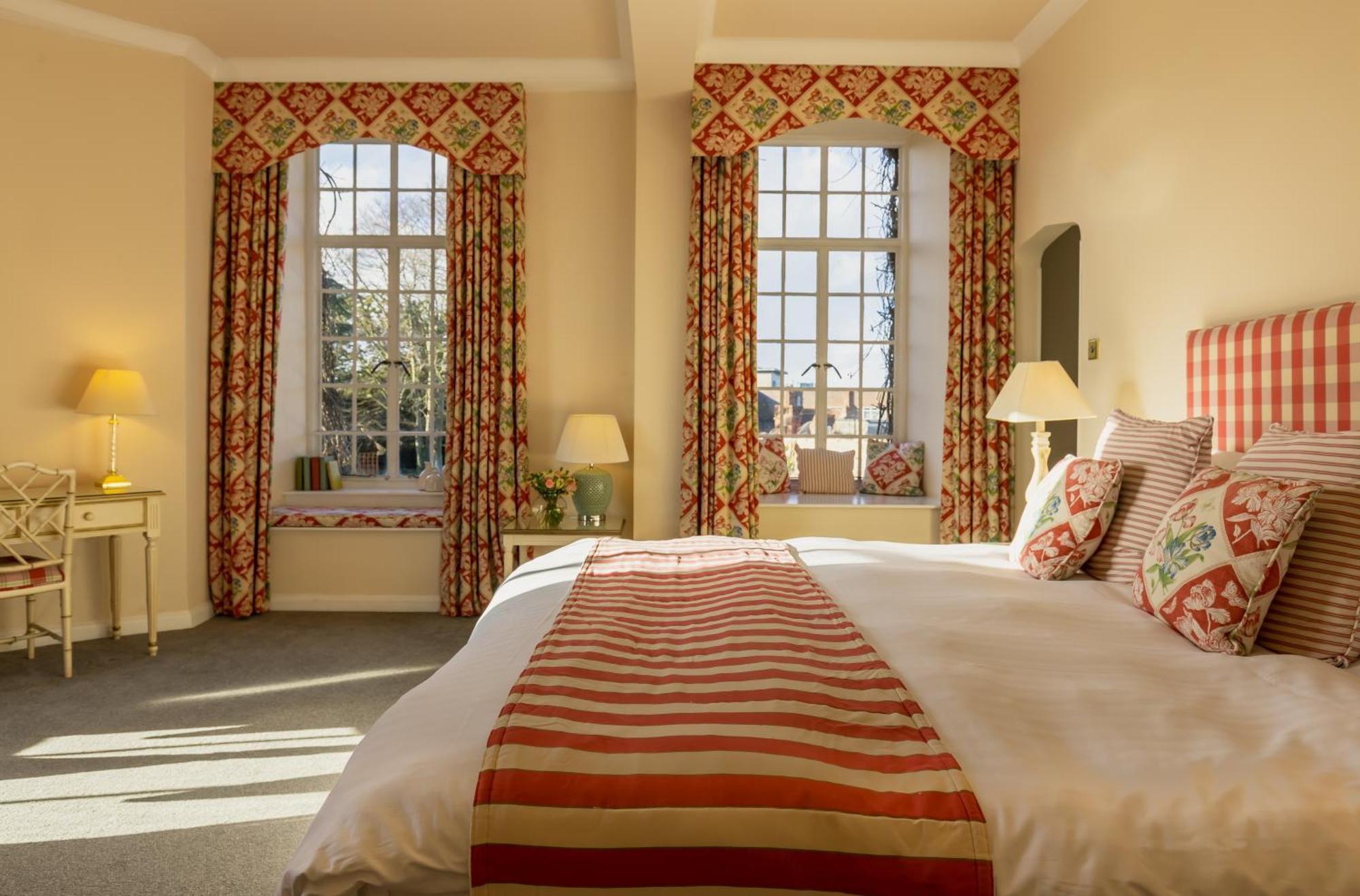Castle Hotel Taunton Eksteriør billede