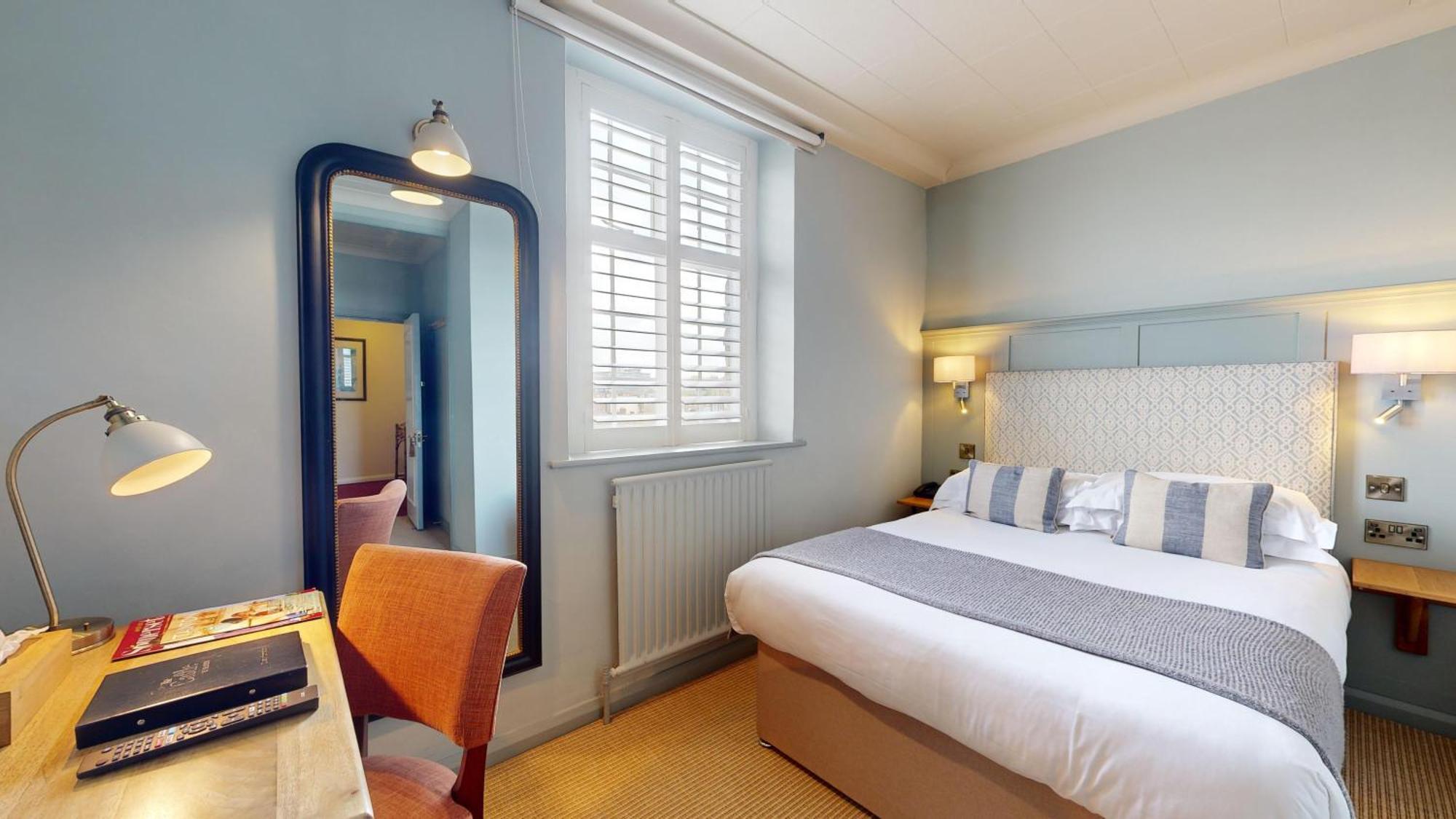 Castle Hotel Taunton Eksteriør billede