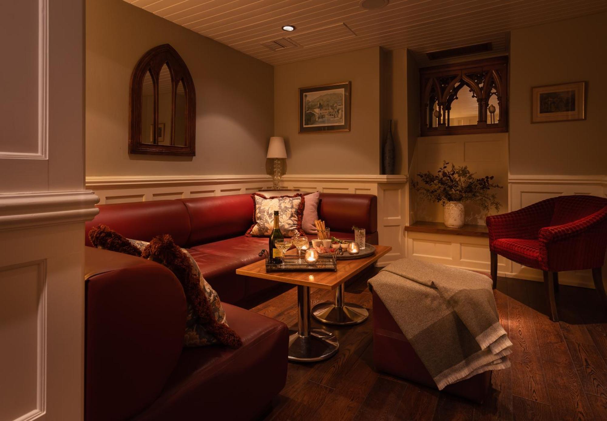 Castle Hotel Taunton Eksteriør billede