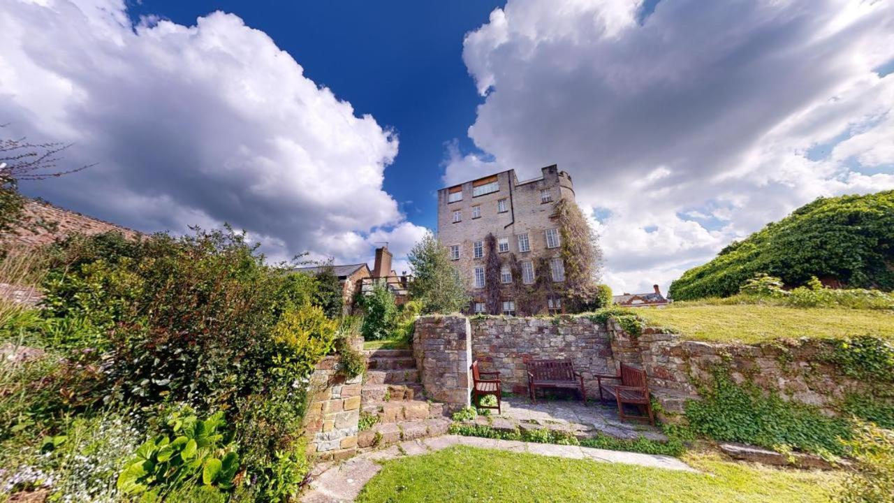 Castle Hotel Taunton Eksteriør billede