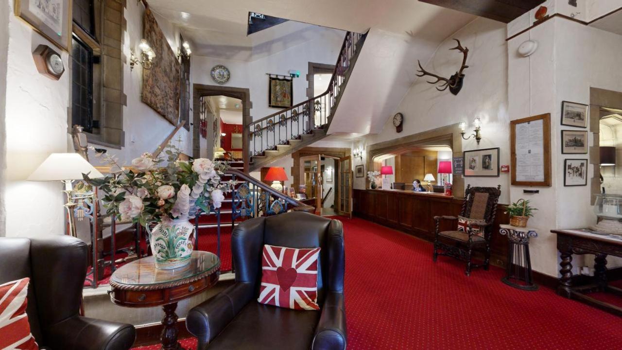Castle Hotel Taunton Eksteriør billede