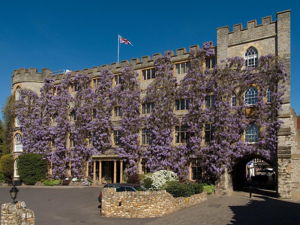 Castle Hotel Taunton Eksteriør billede