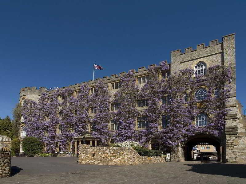 Castle Hotel Taunton Eksteriør billede