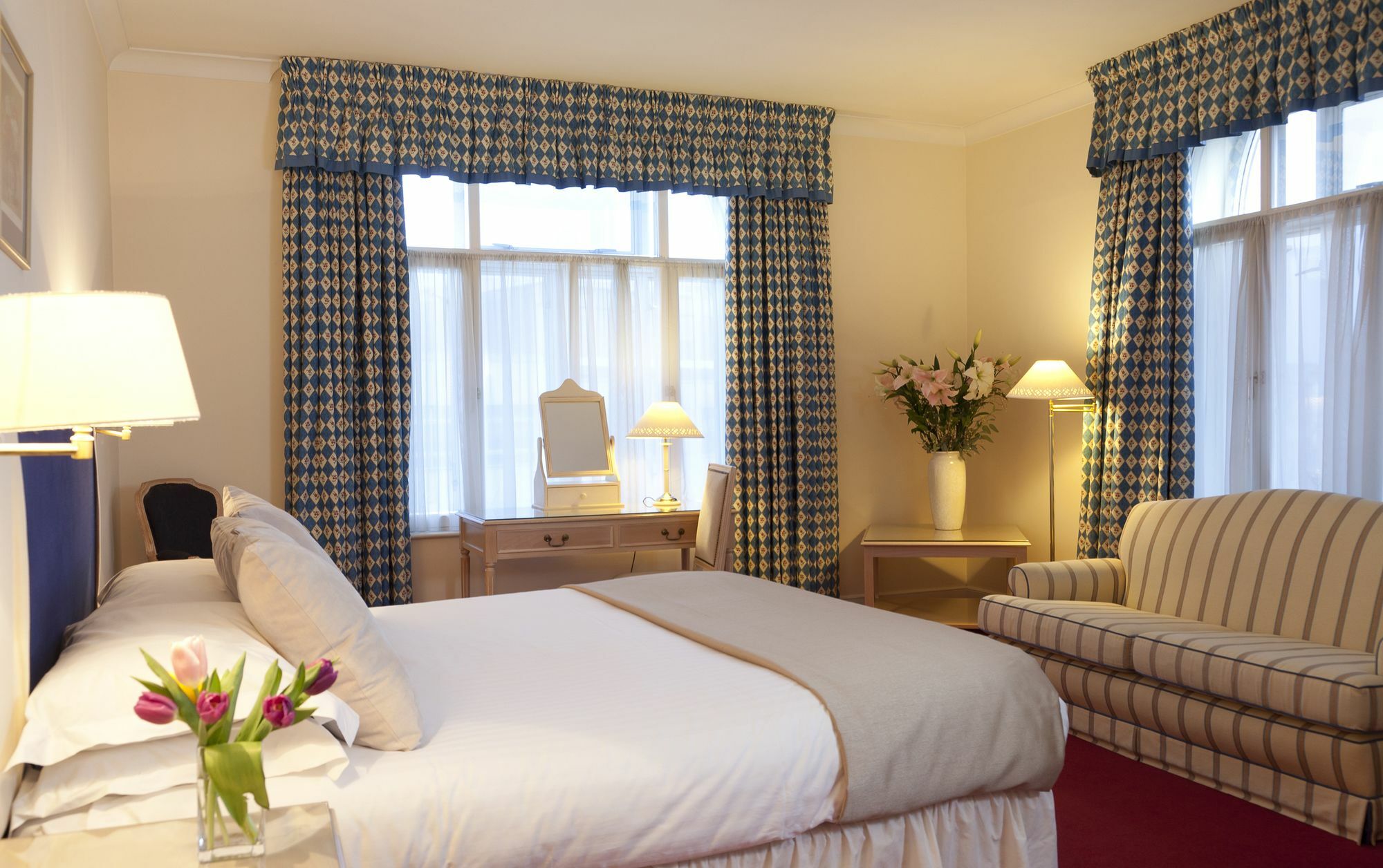 Castle Hotel Taunton Eksteriør billede
