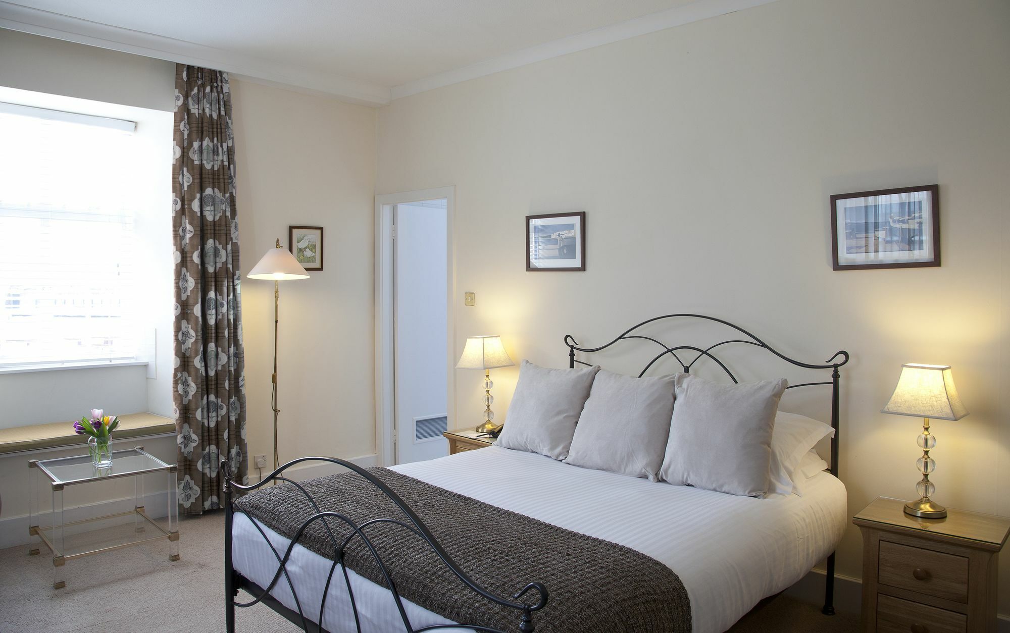 Castle Hotel Taunton Eksteriør billede