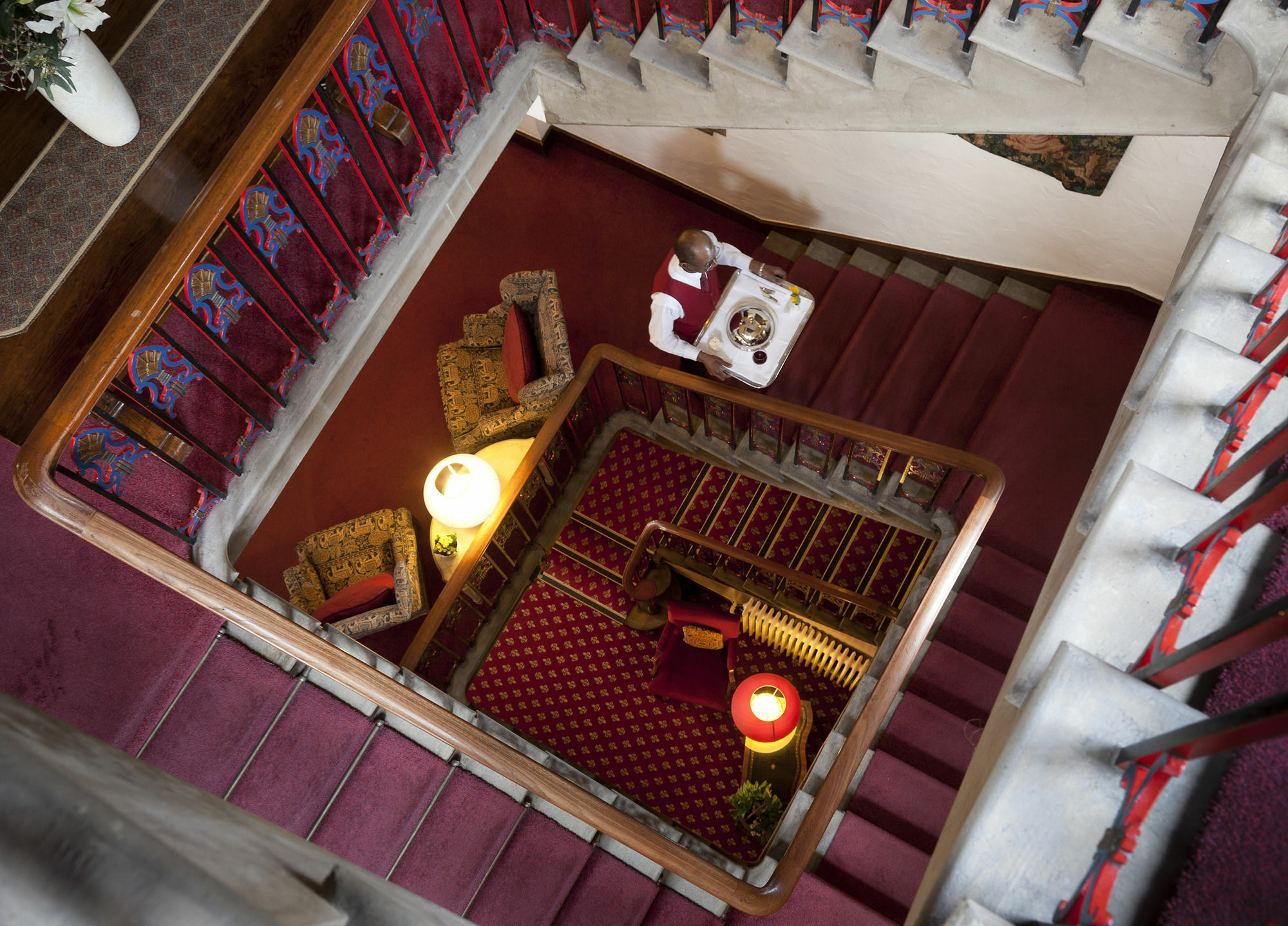 Castle Hotel Taunton Eksteriør billede